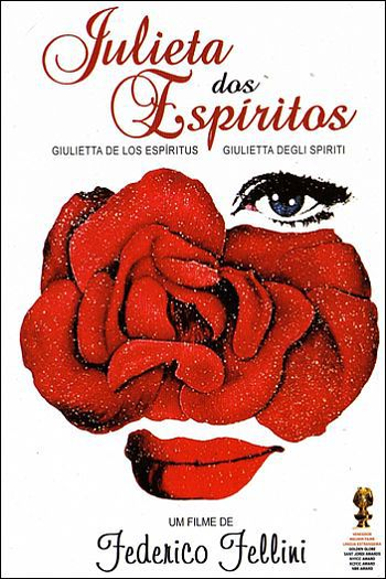  de Filme Julieta dos Espíritos (1965)