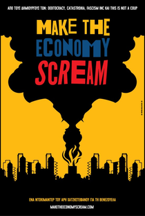 Make the Economy Scream - Poster / Capa / Cartaz - Oficial 1