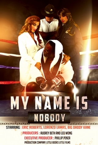 Poster 2 de Filme My Name Is Nobody (2014)