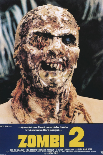  de Filme Zombie: A Volta dos Mortos (1979)