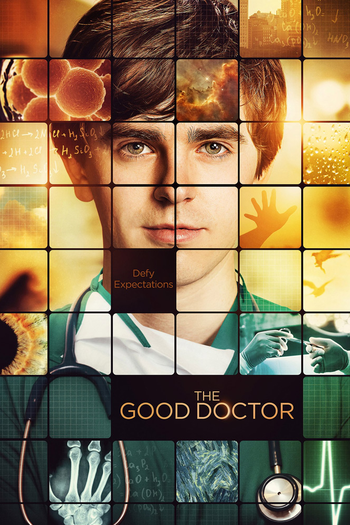 Poster de Franquia The Good Doctor (2017)
