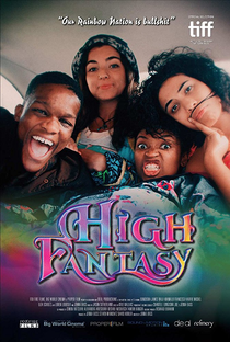 High Fantasy - Poster / Capa / Cartaz - Oficial 1