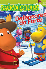 Backyardigans: Defensores do Forte (The Backyardigans: The Snow Fort)