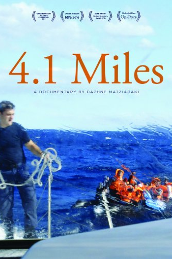  de Curta 4.1 Miles (2016)