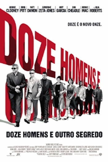  de Filme Doze Homens e Outro Segredo (2004)
