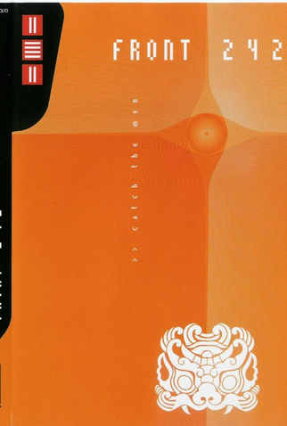 Poster 1 de Filme Front 242: Catch the Men (2005)