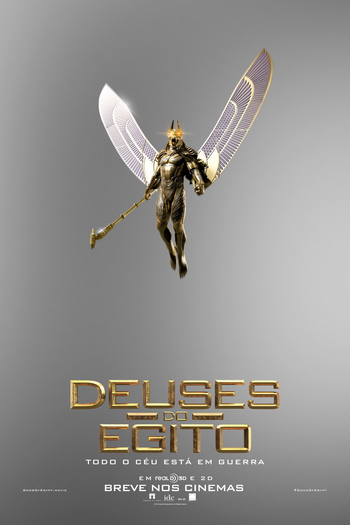  de Filme Deuses do Egito (2016)