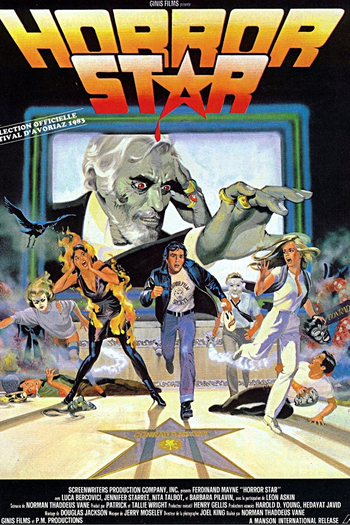  de Filme Horror Star (1983)