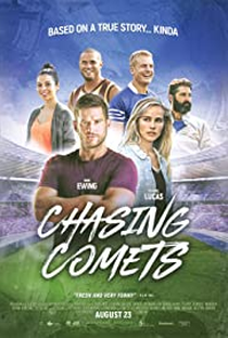 Chasing Comets - Poster / Capa / Cartaz - Oficial 1