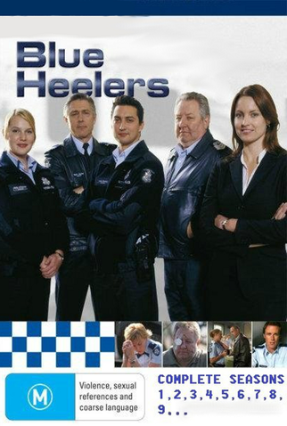 Poster 1 de Série Blue Heelers (1994)
