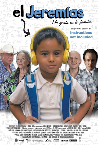 Poster 2 de Filme O Jeremias (2015)