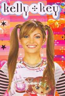 Kelly Key: Sou a Barbie Girl - Poster / Capa / Cartaz - Oficial 1