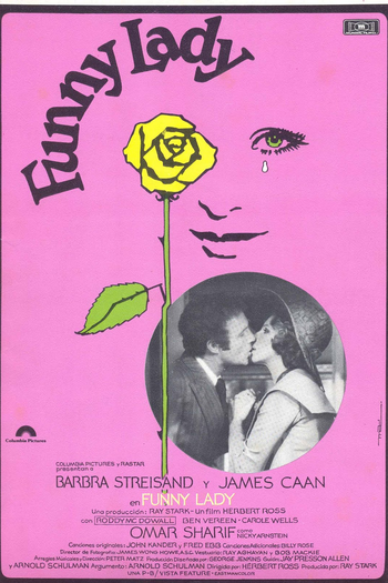  de Filme Funny Lady - A Garota Genial (1975)
