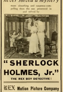 Sherlock Holmes, Jr. (Sherlock Holmes, Jr.)