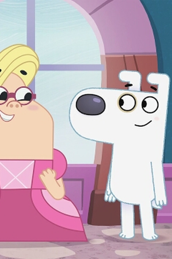 Poster de Episódio Dog Loves Monsters (2020)