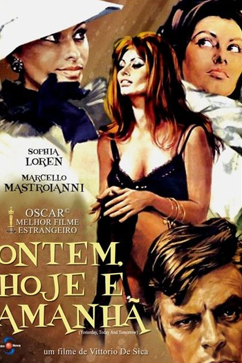  de Filme Ontem, Hoje e Amanhã (1963)