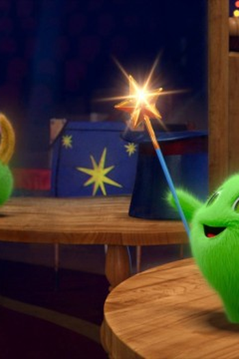 Poster de Episódio Magic wand (2016)
