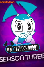Uma Robô Adolescente (3ª temporada) (My Life as a Teenage Robot (Season 3))
