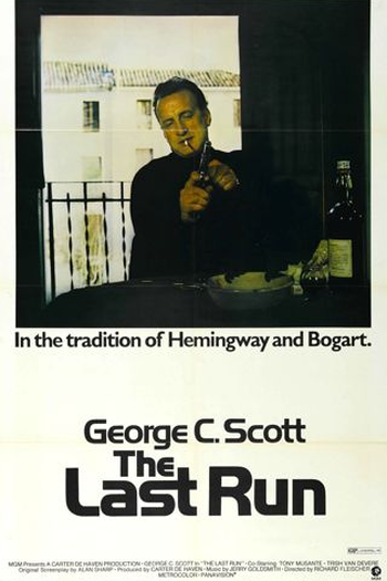 Poster de Filme A Última Fuga (1971)