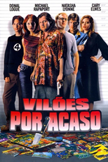 Vilões Por Acaso (Comic Book Villains)