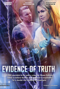 Evidence of Truth - Poster / Capa / Cartaz - Oficial 1