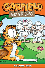 Garfield e Seus Amigos (5ª Temporada) (Garfield and Friends (Season 5))