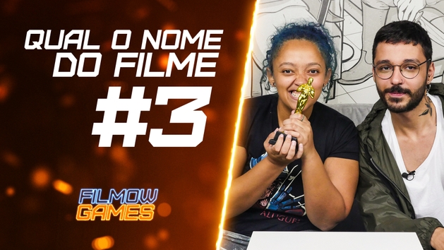 QUAL O NOME DO FILME? 3 | Filmow Games