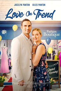 Love on Trend - Poster / Capa / Cartaz - Oficial 1