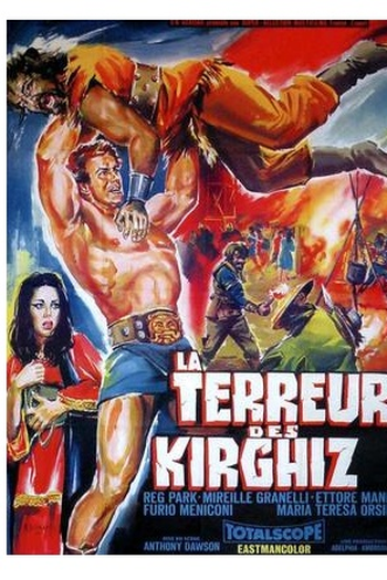  de Filme Ursus, Prisioneiro de Satanás (1964)