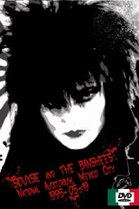 Siouxsie and the Banshees - Live in Mexico City (Siouxsie and the Banshees - Live in Mexico City)