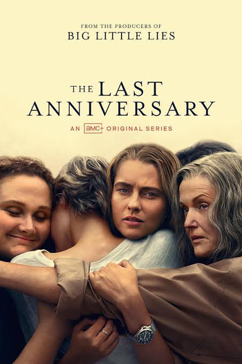 Poster de Série The Last Anniversary (2025)