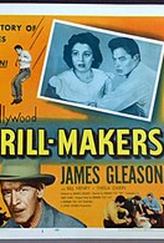 Poster 1 de Filme Hollywood Thrill-Makers (1954)