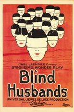 Maridos Cegos (Blind Husbands)