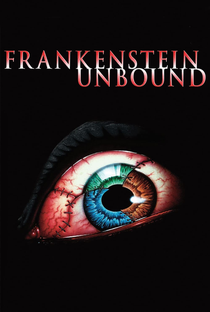 Frankenstein: O Monstro das Trevas - Poster / Capa / Cartaz - Oficial 6