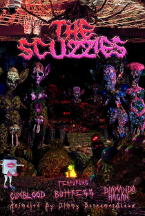 The Scuzzies - Poster / Capa / Cartaz - Oficial 1