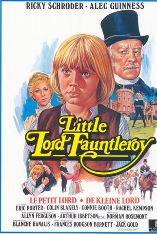 Poster 1 de Filme O Pequeno Lorde (1980)