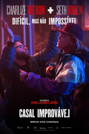  de Filme Casal Improvável (2019)