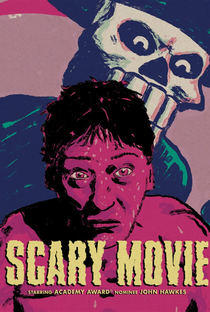 Scary Movie - Poster / Capa / Cartaz - Oficial 1