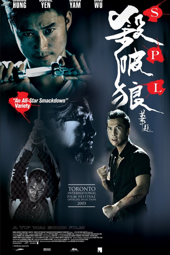  de Filme Comando Final (2005)