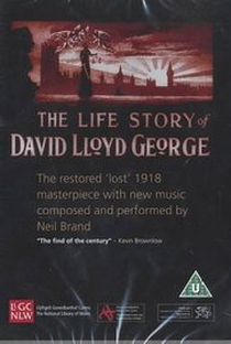 The Life Story of David Lloyd George - Poster / Capa / Cartaz - Oficial 1