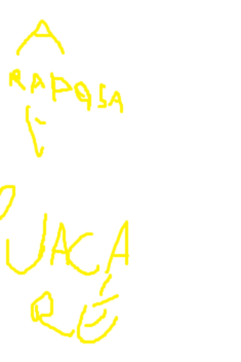 Poster de Filme A raposa e o Jacaré (2021)