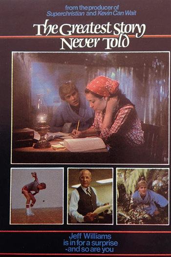 Poster de Filme A História Não Contada (1983)