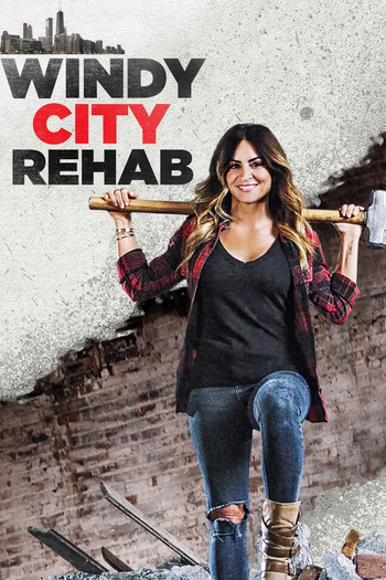 Poster de Série Alison e Donovan: Reformando com Estilo (2019)