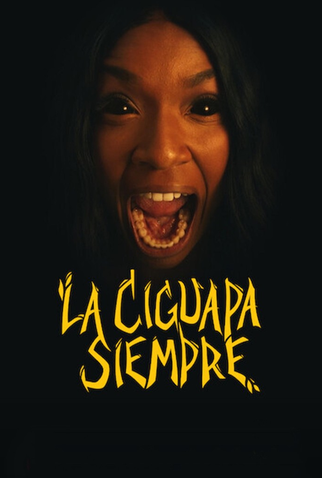 Poster 1 de Curta La Ciguapa Siempre (2021)