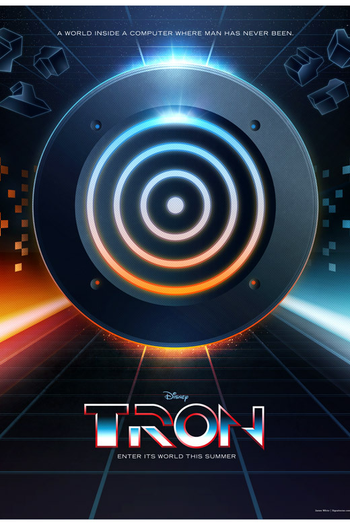  de Filme Tron: Uma Odisséia Eletrônica (1982)