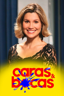 Caras & Bocas - Poster / Capa / Cartaz - Oficial 4