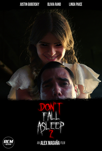 Don't Fall Asleep 2 - Poster / Capa / Cartaz - Oficial 1