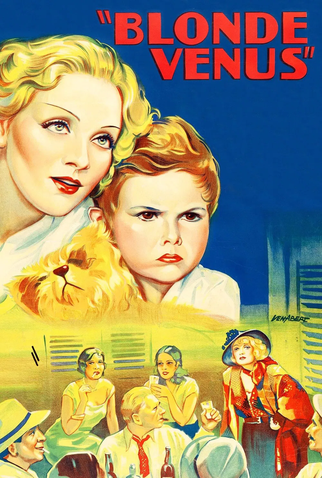 Poster 11 de Filme A Vênus Loura (1932)