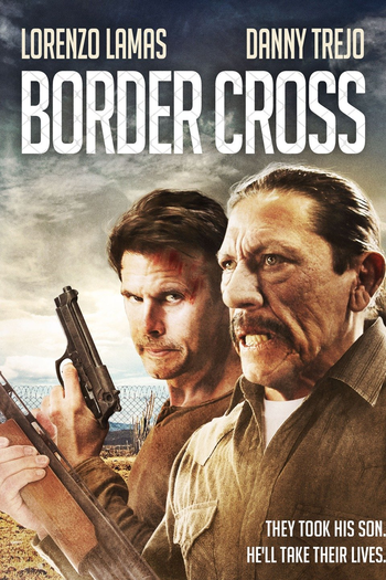  de Filme BorderCross (2017)