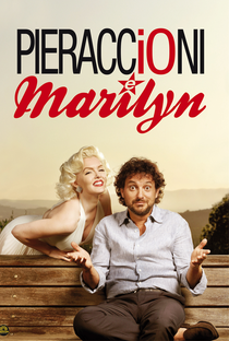 Eu & Marilyn - Poster / Capa / Cartaz - Oficial 1